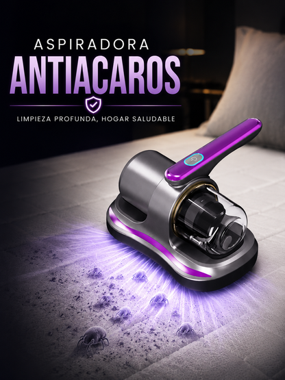 ASPIRADORA ANTIACAROS
